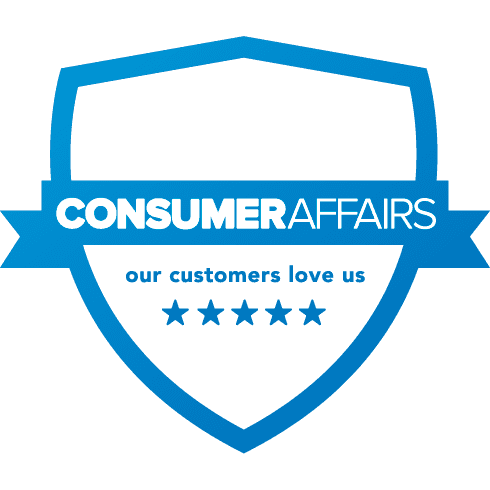 Review from Consumer Affairs