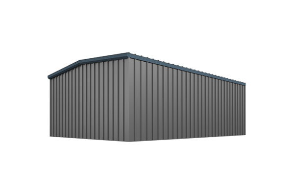 Capital Steel Building Trim and Wall Package