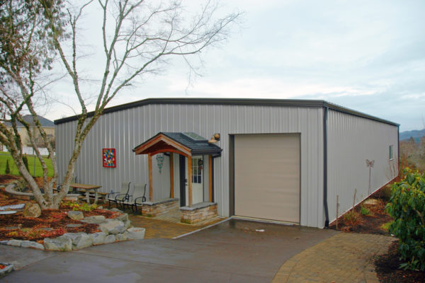 Capital Steel Buildings for Business
