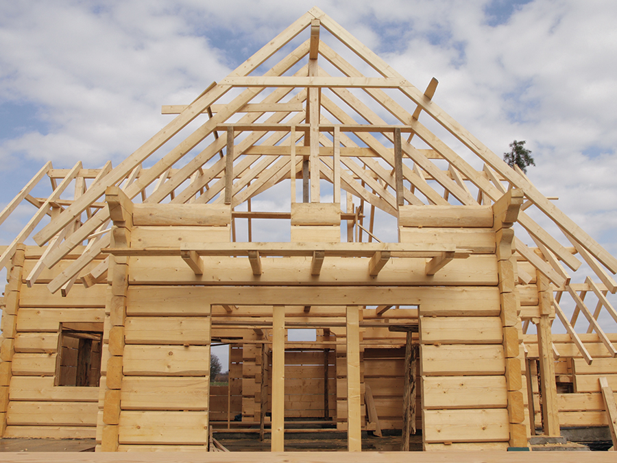 wood frame homes are weaker than steel