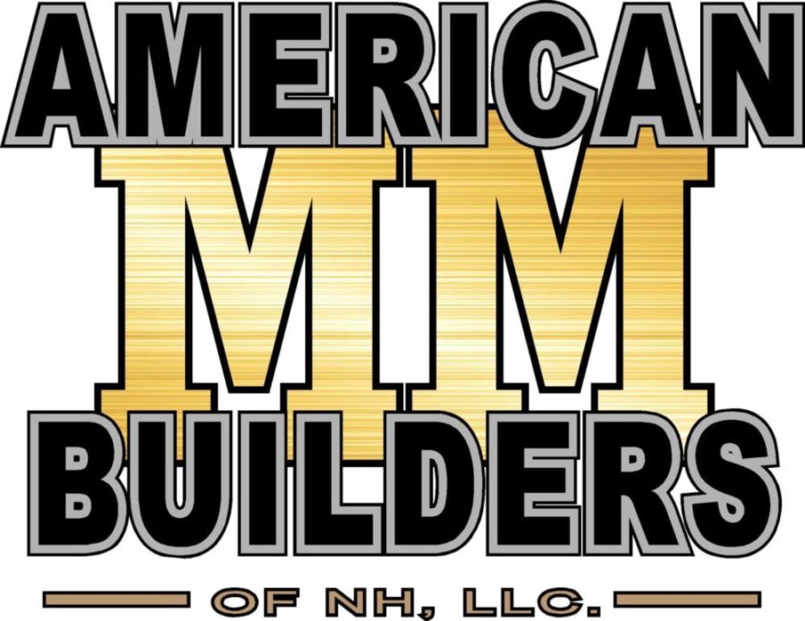 MM American Builders logo