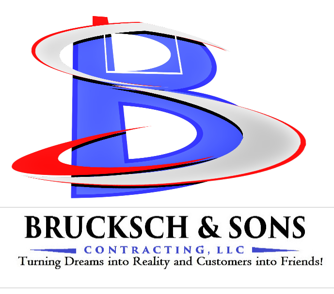 Brucksch & Sons Contracting Logo