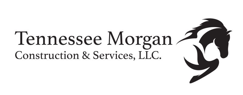 TN Morgan Construction General Contractor Logo