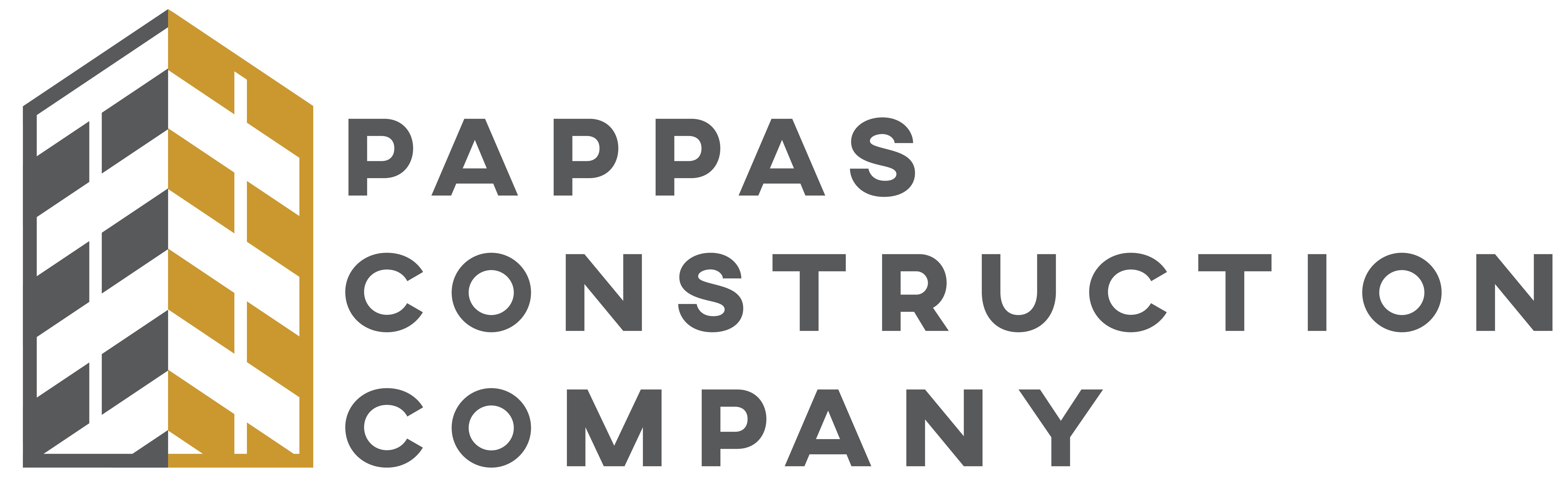 Pappas Construction Logo
