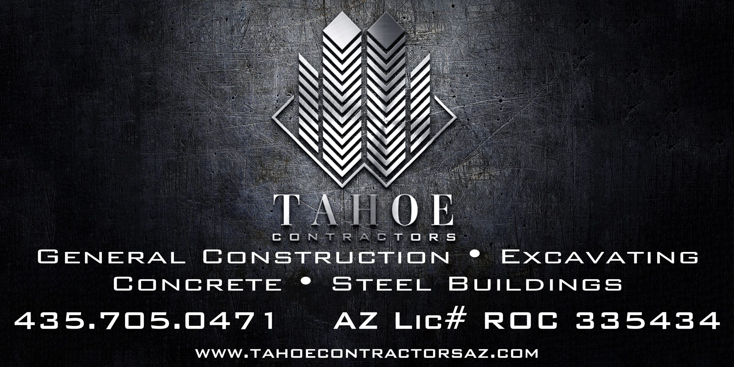 Tahoe Contractors Logo