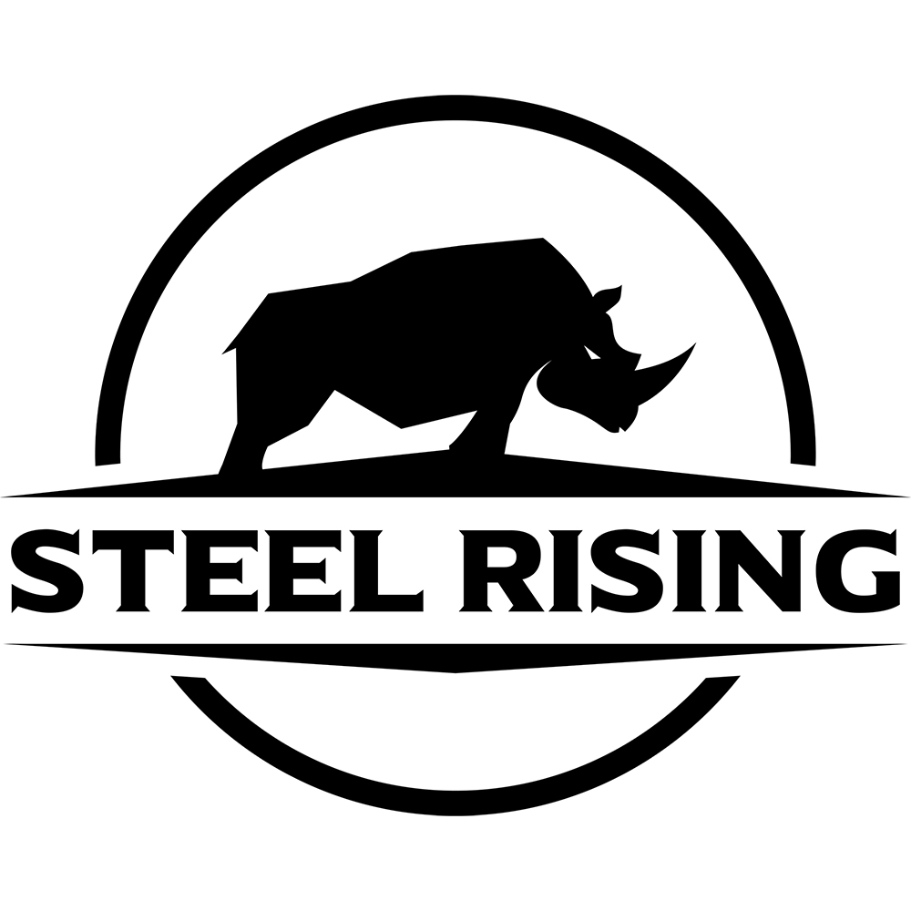 Steel Rising, LLC Logo