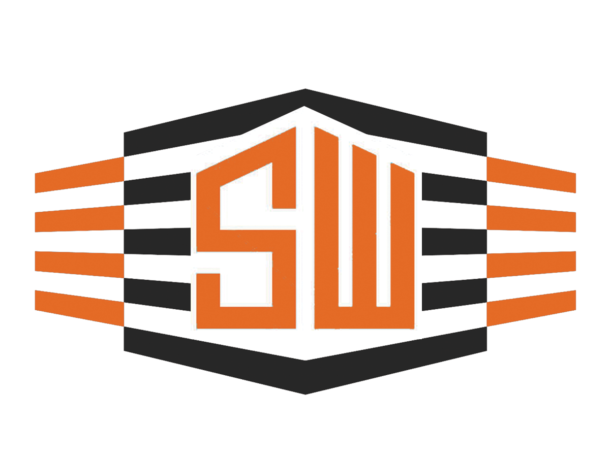 Steel Works of LA Logo