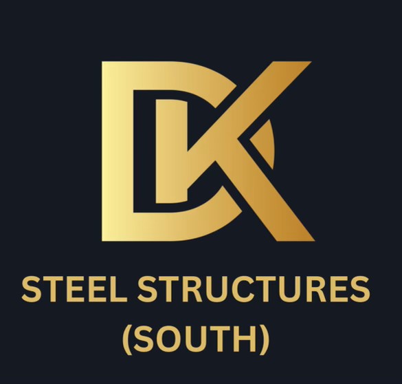 DK Steel Structures South Logo