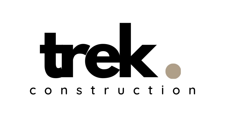 Trek Construction Logo