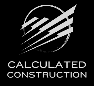 Calculated Construction, LLC Logo