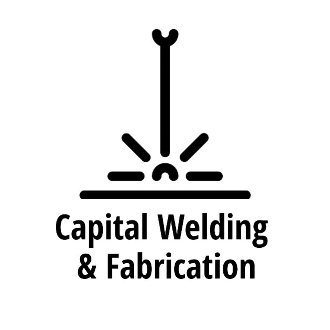 Capital Welding and Fabrication Inc. Logo