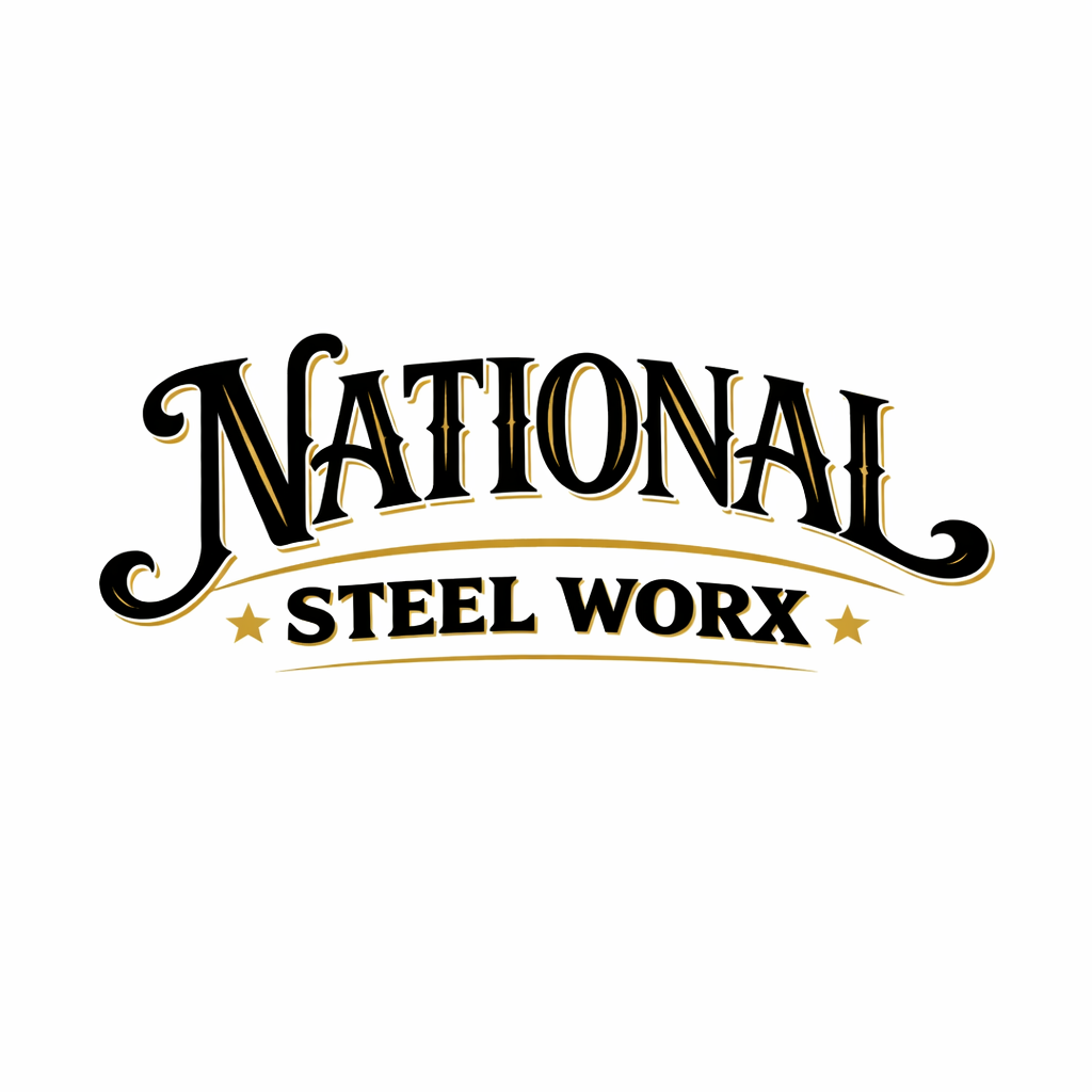 National Steel Worx Inc. Logo